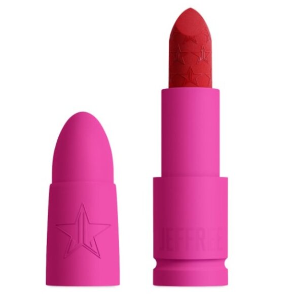 Jeffree Star Velvet Trap Lipstick in Confessional - Picture 1 of 5